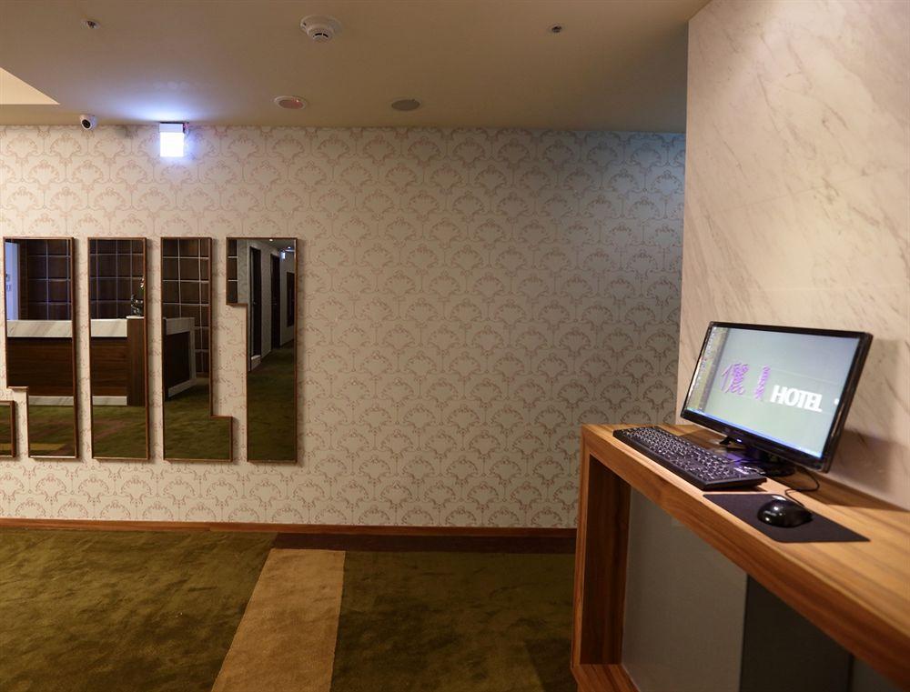 Muzik - Ximending Xining Branch 3* Taipei