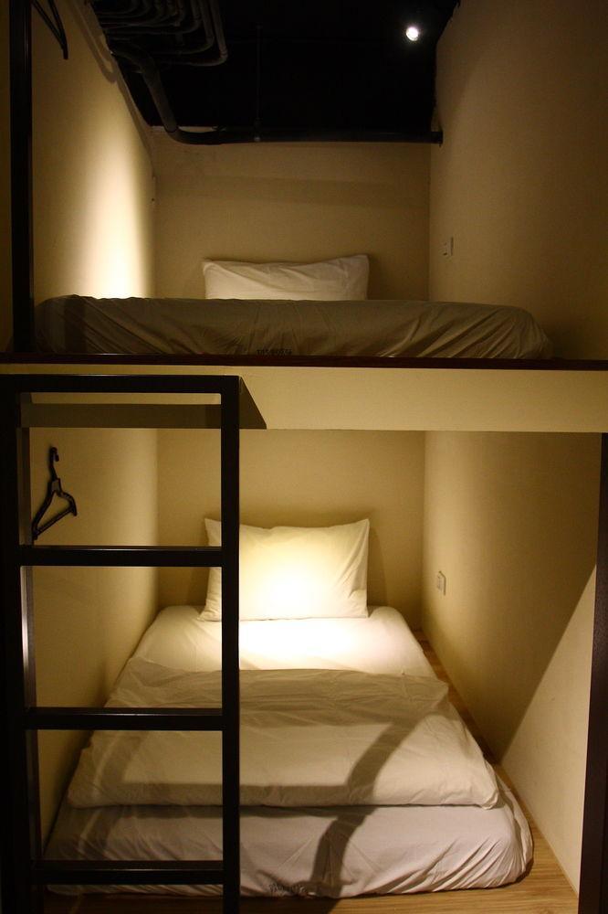 The Packer's Hostel Taipei