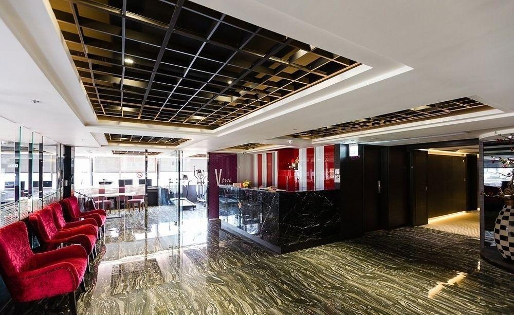 Hotel V-one Vogue Taipei