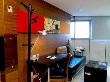 Hotel Burgary Taipei