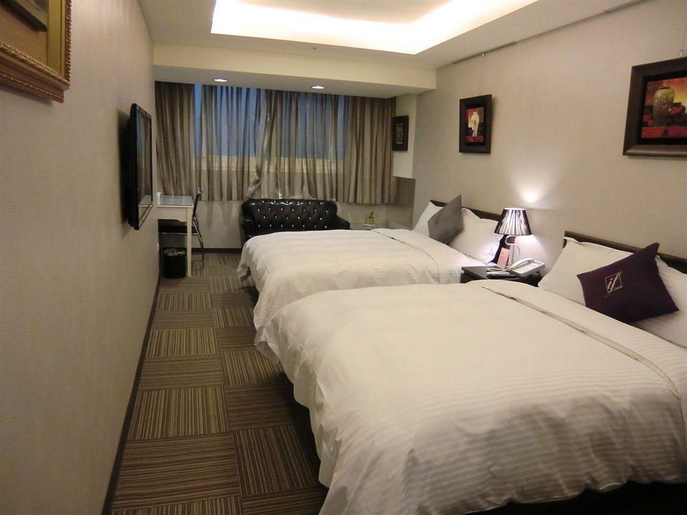 意芙旅店 Ifinn Hotel Taipei
