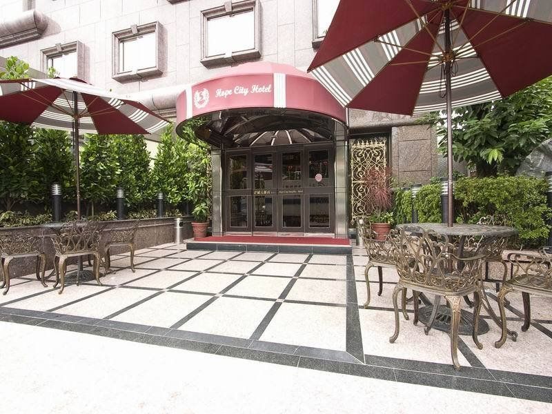 Hotel Charming Songshan 3*