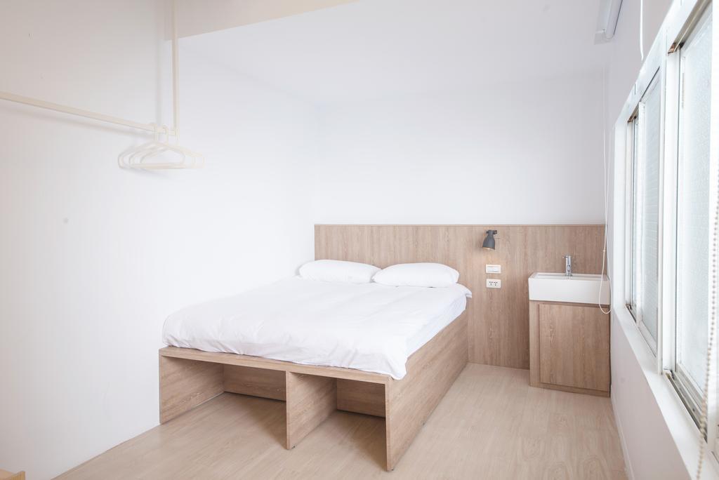 Owlstay Flip Flop - Garden Hostel Taipei