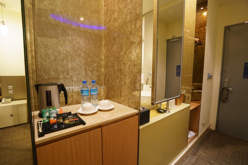 Hotel Eight Zone Taipei