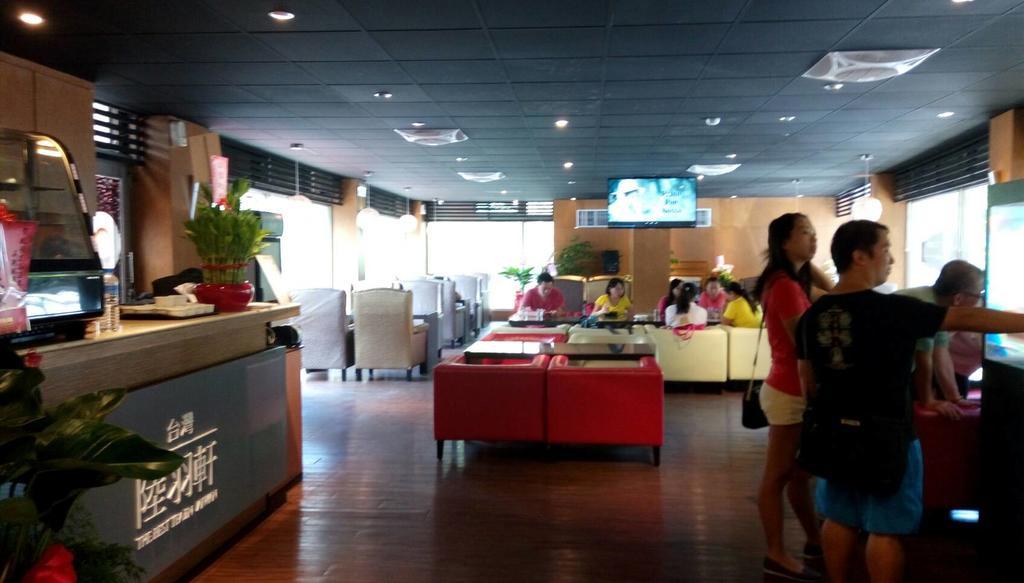 Penginapan Phoenix Sun Flower Valley