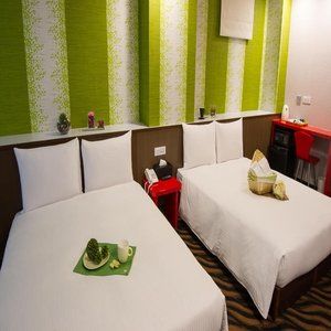 6 - Zhonghua Hotel 3*