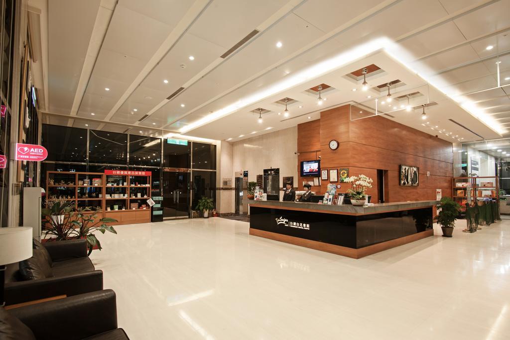 Hotel Taisugar Taipei