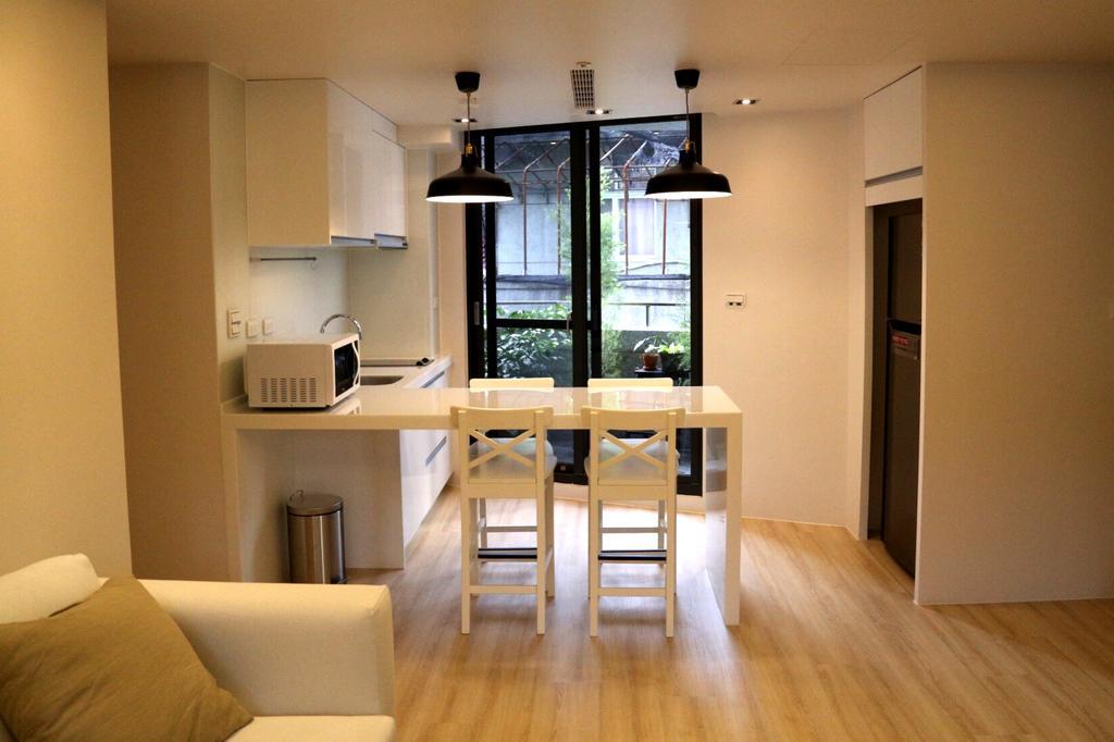 Apartment Lienmei 月租房 *