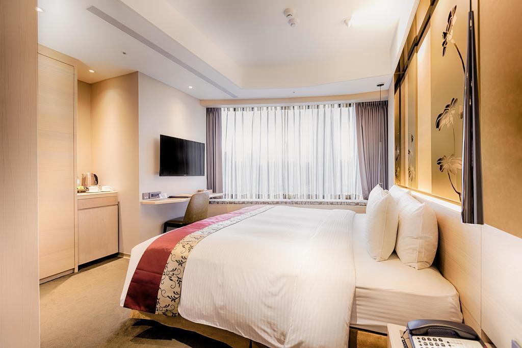 Hotel World Grand Nanjing