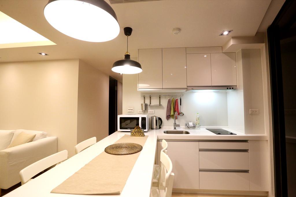 Apartment Lienmei 月租房 Taipei