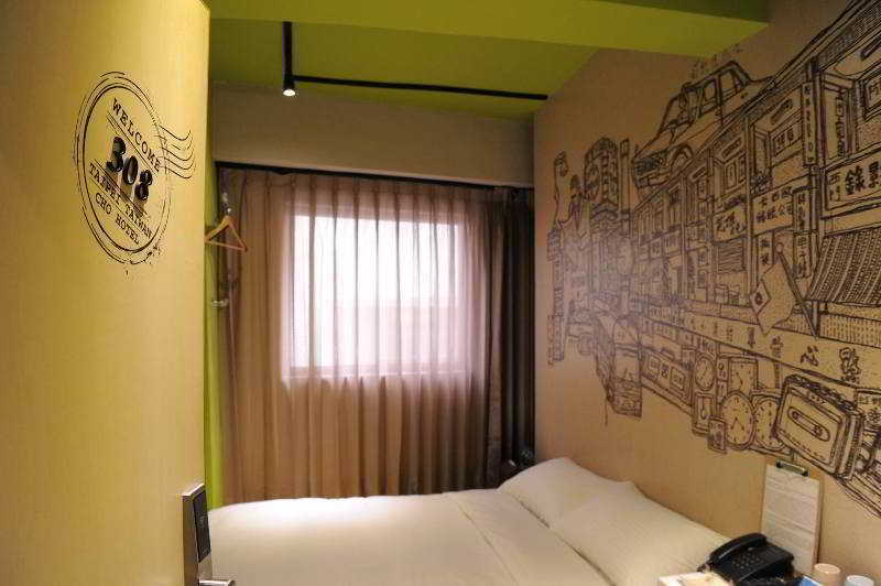 Cho Hotel Taipei