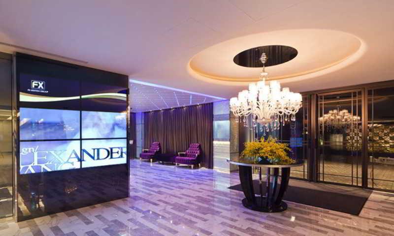 Hotel Fx Nanjing East Road Branch 4*