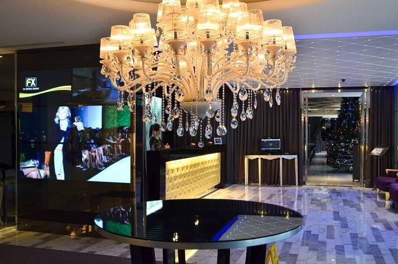 Fx Nanjing East Road Branch 4*