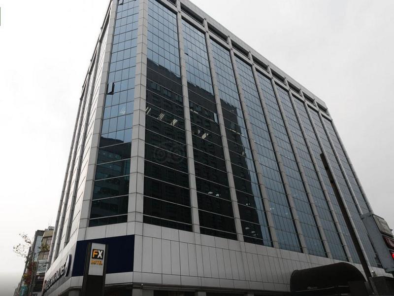 Fx Nanjing East Road Branch Hotel 4*
