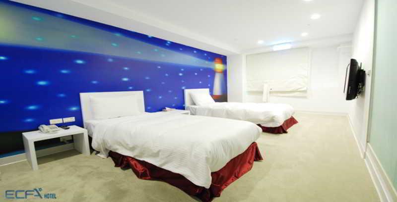 Hotel 6 - Wannien Taipei