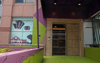 Backpackers - Changchun *