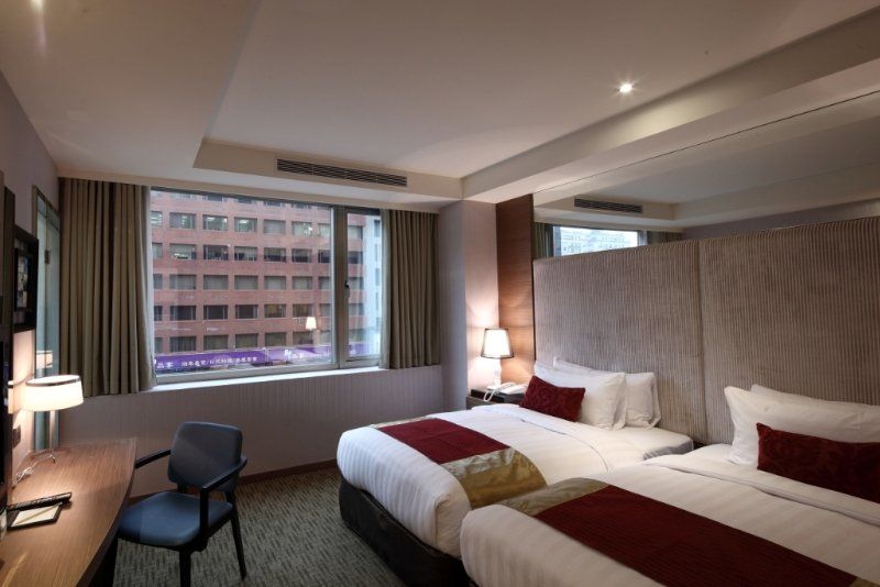 Hotel Green World Mai - Nanjing Taipei