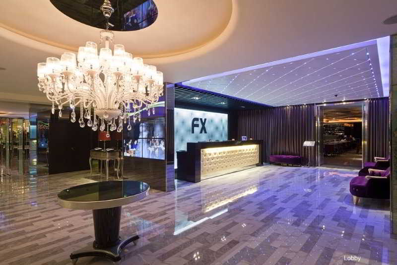 Fx Nanjing East Road Branch Hotel 4*
