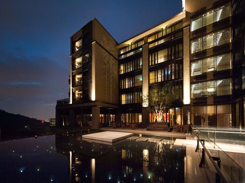 Tempat peranginan Grand View Beitou 5*