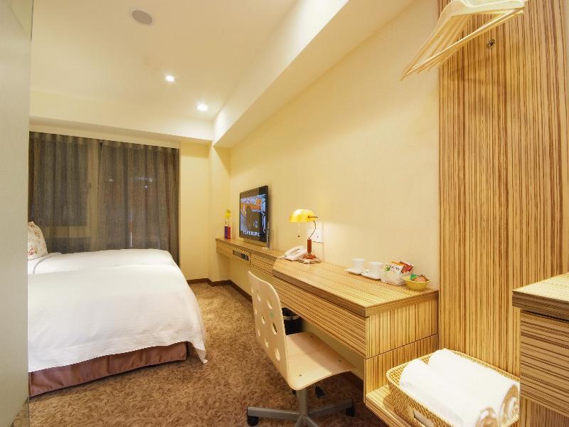 Nagahiro 3* Taipei