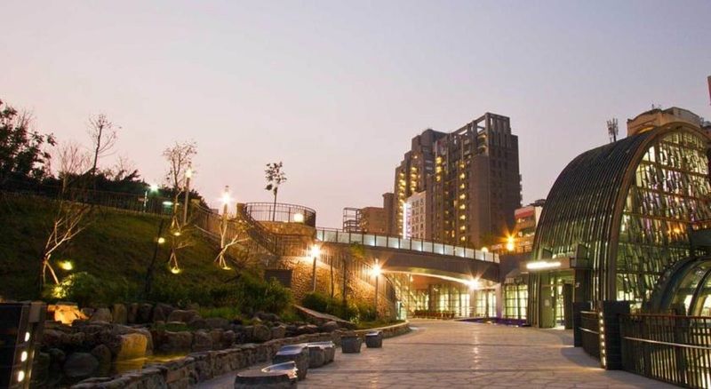 Hotel World Zhongxiao