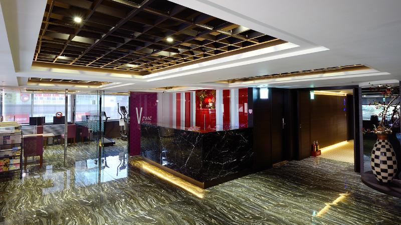 V-one Vogue 3* Taipei