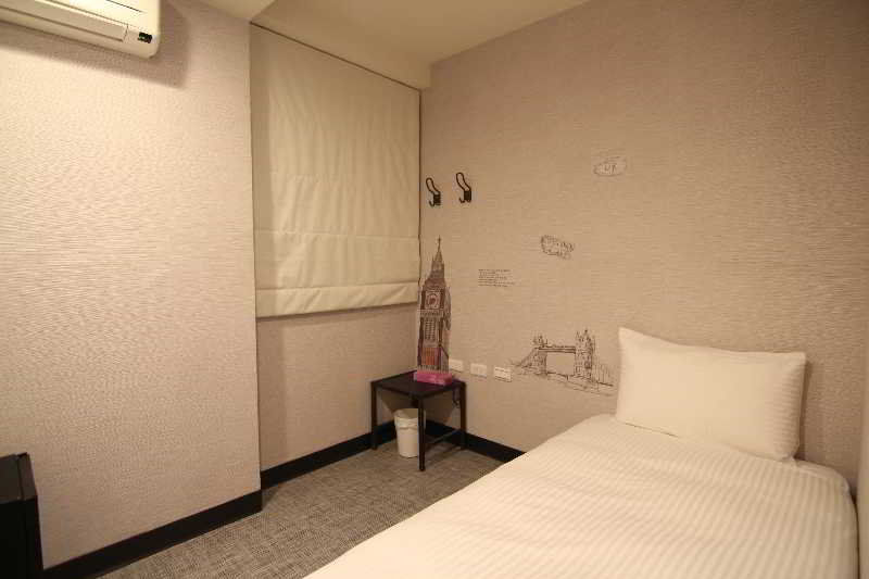 Ximen Taipei - Dreamhouse Pensão