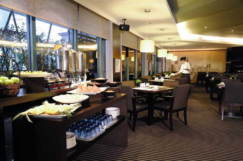 Hotel Pacific Business Taipei