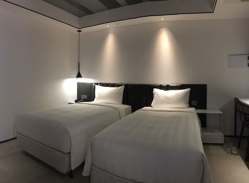 Hotel Papa Whale Taipei