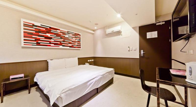 6 - Ximen Hotel Taipei