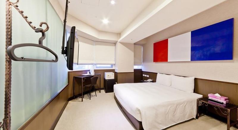 Hotel 6 - Ximen 3*