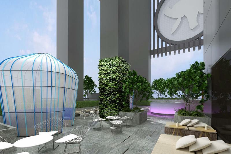 Hotel Caesar Park Banqiao 5*