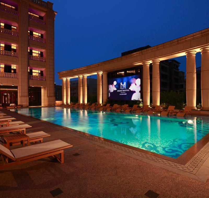 Hotel Grand Mayfull Taipei