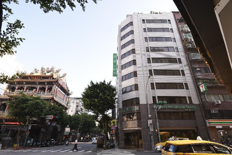 Green World Linsen 3* Taipei