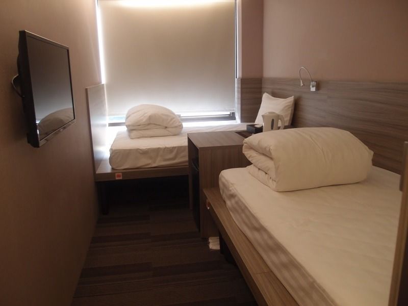 Energy Inn-taipei Main Station 3*