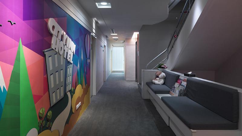 Hotel Cityinn Station Branch I 3*
