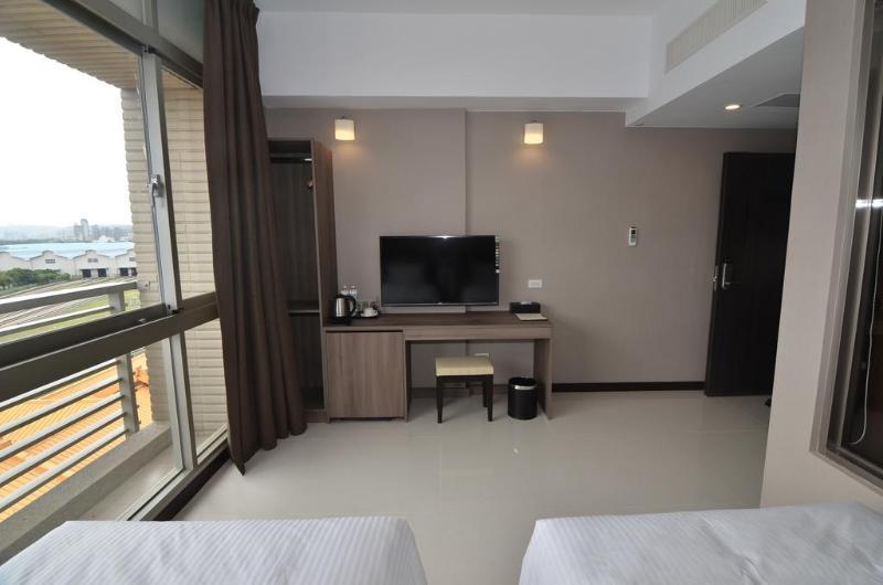 Leisure Beitou Inn 3*