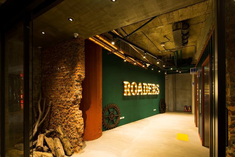 Roaders Zhonghua Taipei