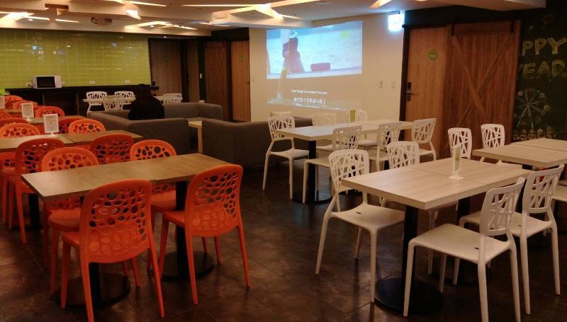 Ark - Changan Fuxing方舟商業股份有限公司 Inn Taipei