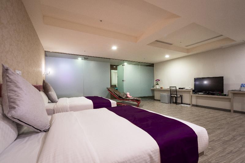 Hotel Sparkle Bridge Taipei