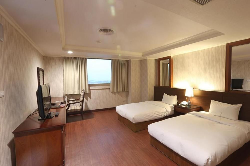 Banciaoking Hotel 3*