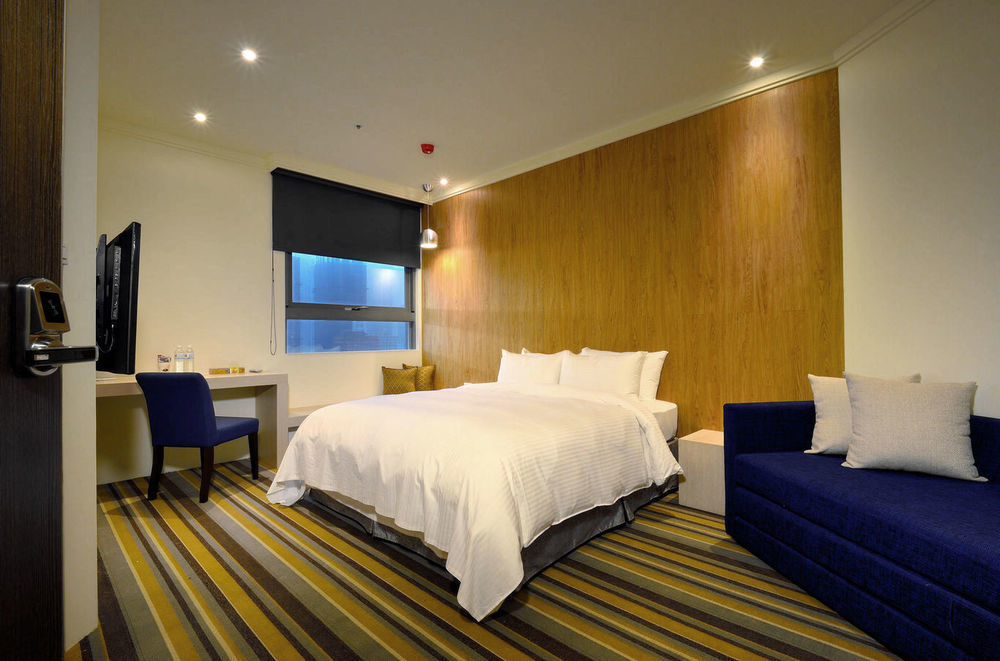 Hotel Merryday Banqiao Taipei
