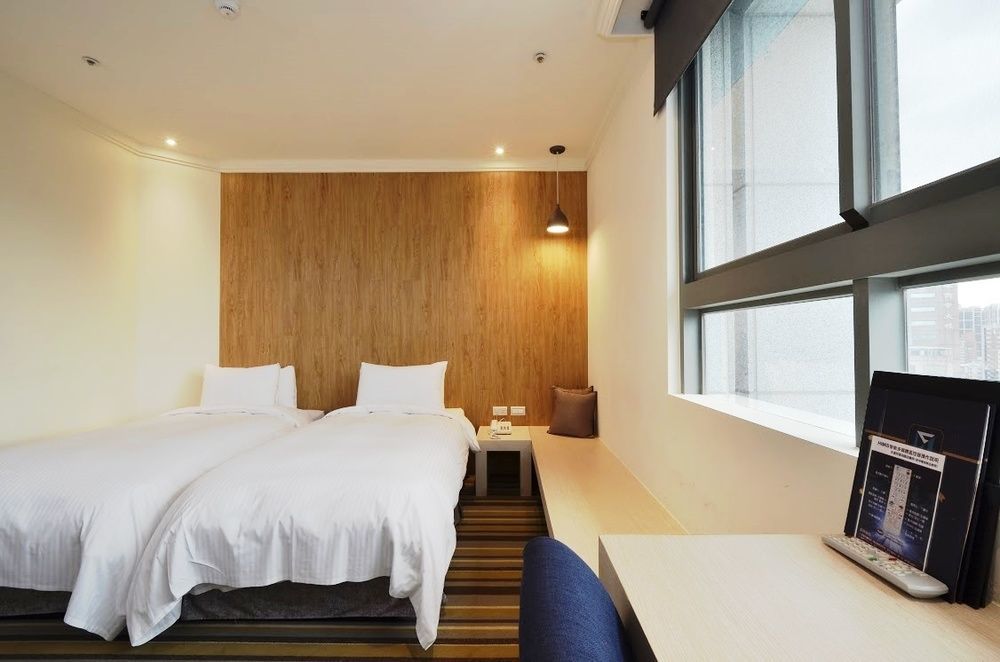 Merryday Banqiao Hotel Taipei