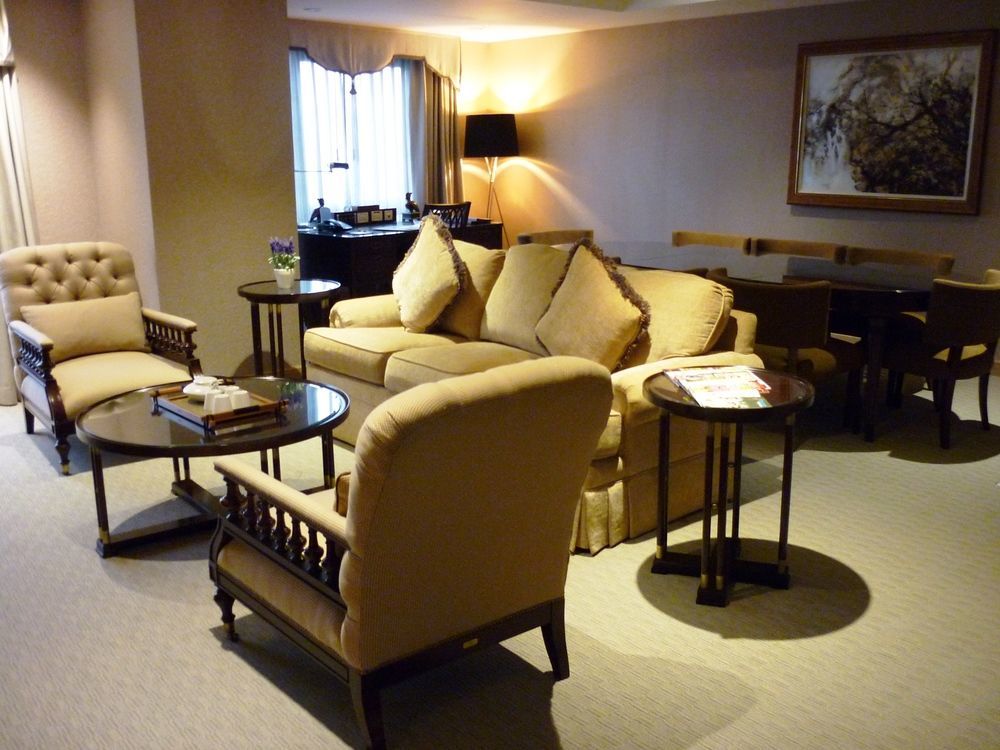 Hotel Chateau De Chine Xinzhuang New Taipei City