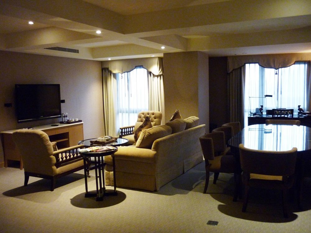 Chateau De Chine Xinzhuang Hotel New Taipei City