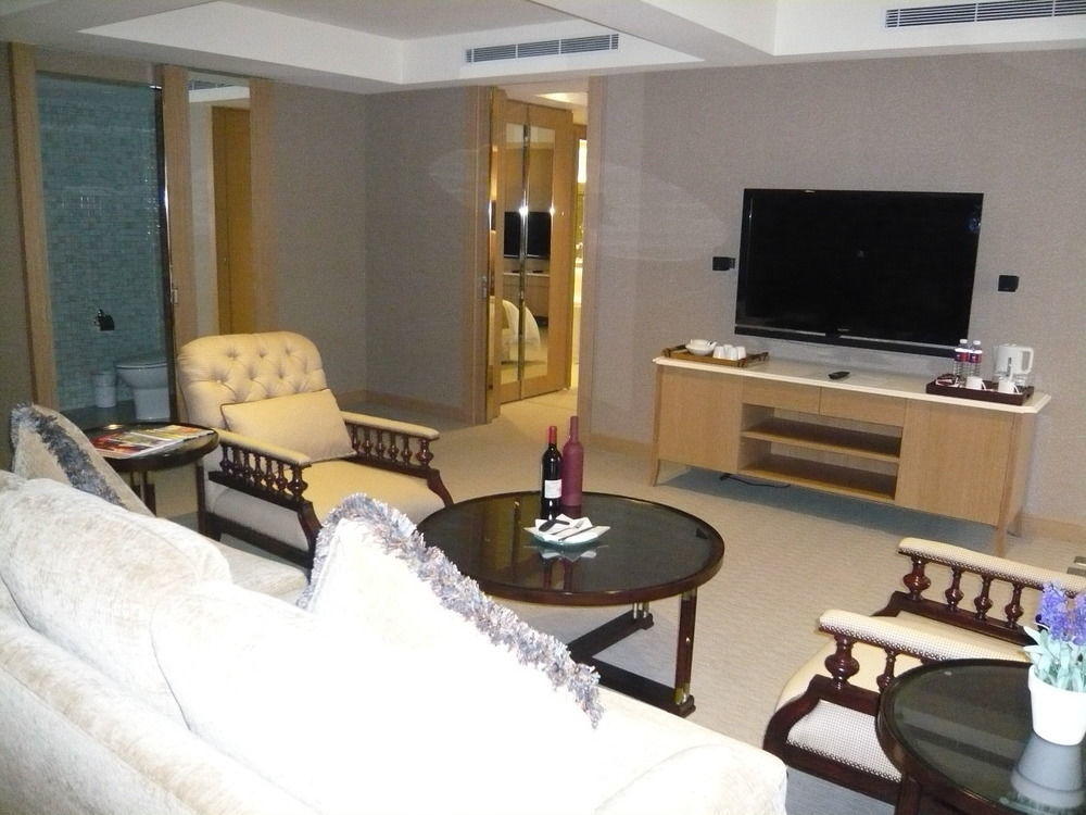Chateau De Chine Xinzhuang 4* New Taipei City