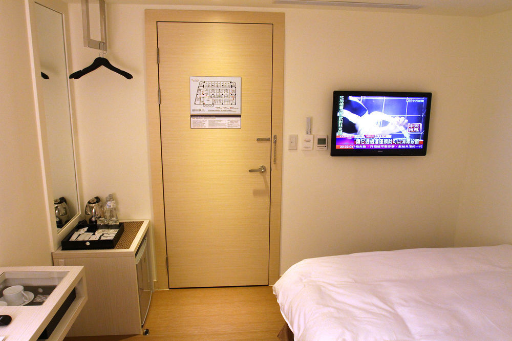 Hotel Wemeet Taipei