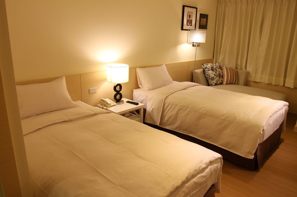 Wemeet Hotel Taipei