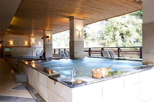 Wulai Spring 3* Taipei