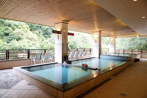 Wulai Spring Taipei